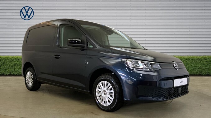 Volkswagen Caddy Cargo C20 Diesel 2.0 TDI 102 Commerce Plus Van [Assistance] - Image 1
